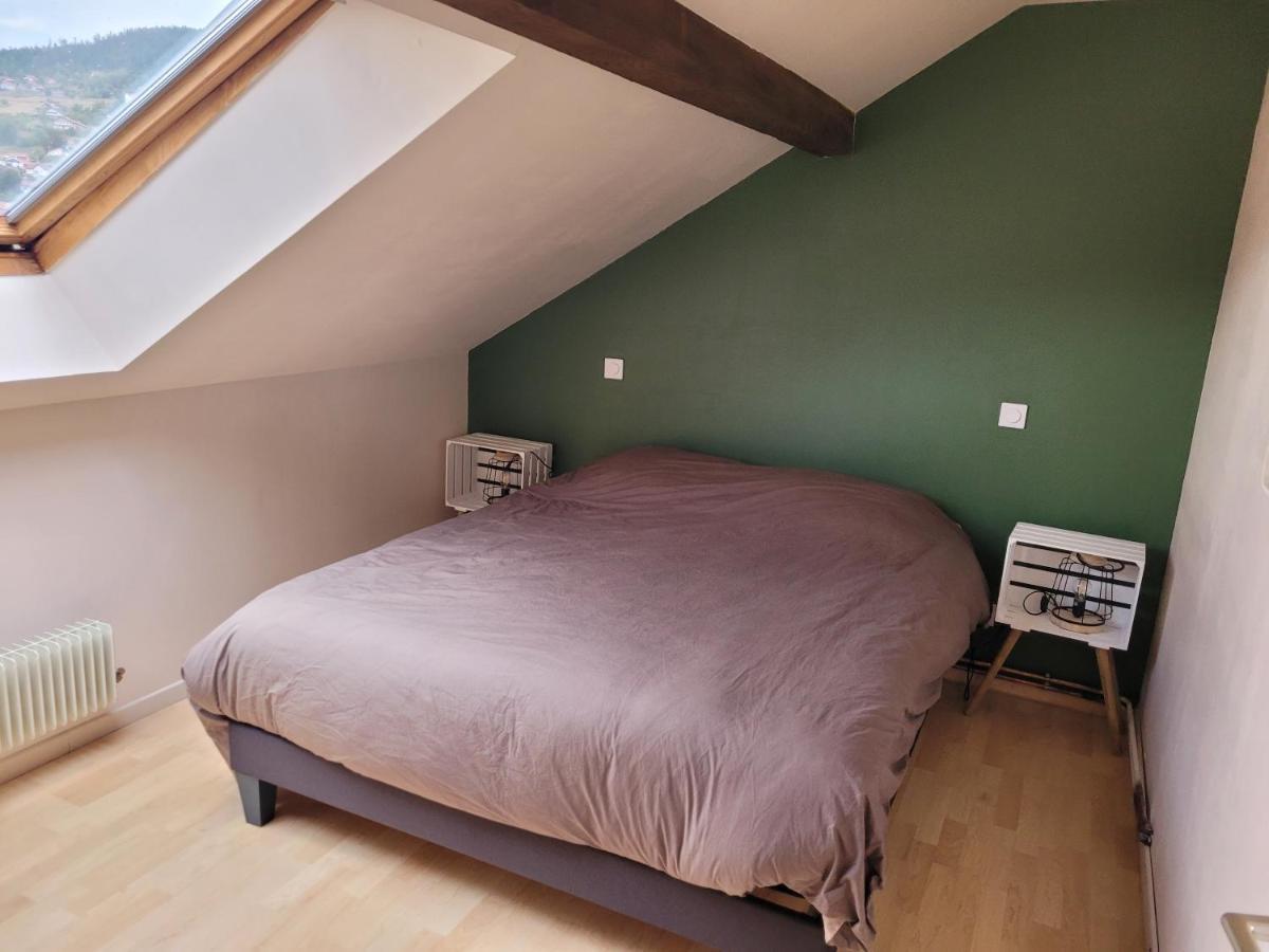 Le Tresor Des Vosges Appartement Spacieux Et Lumineux 80M2 - Jeux Arcades - Ideal Famille 4 A 6 Personnes Gérardmer Exterior photo