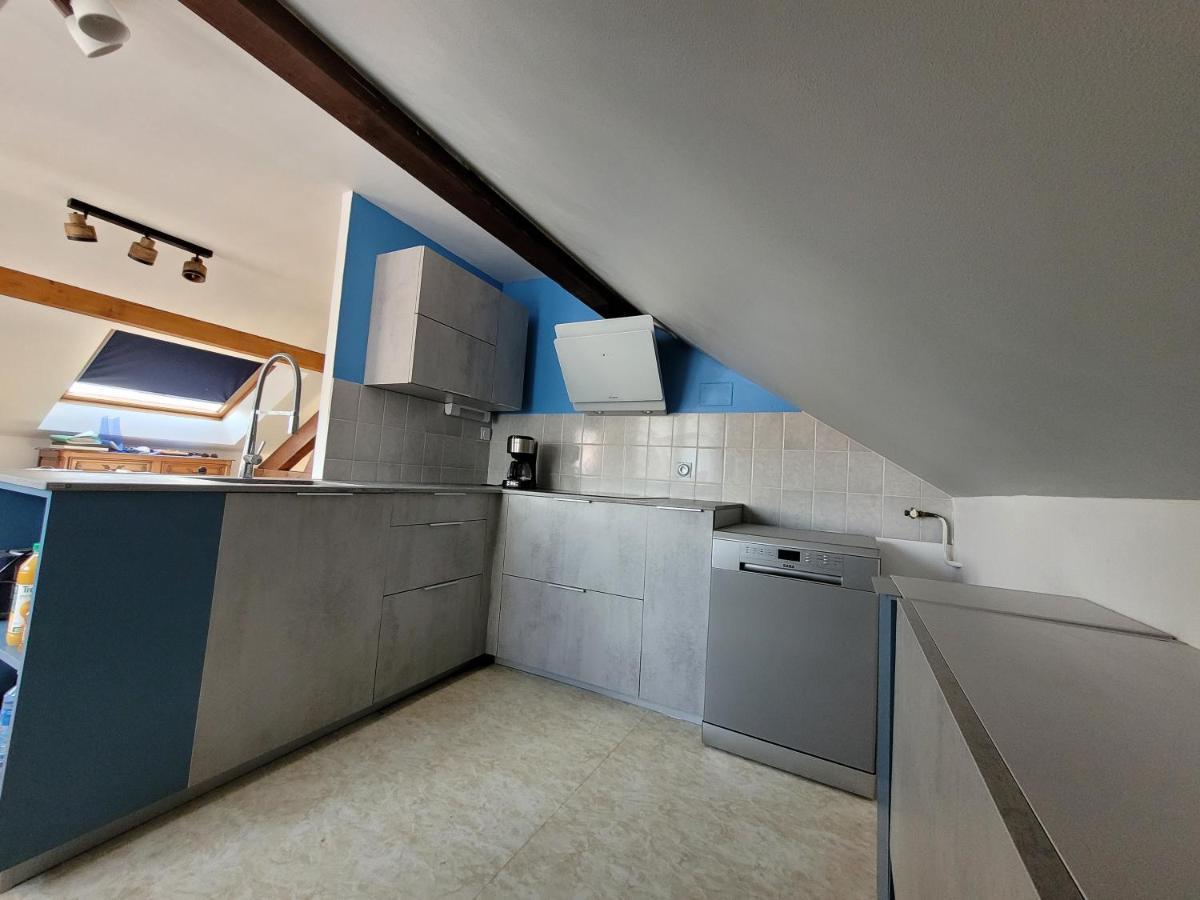 Le Tresor Des Vosges Appartement Spacieux Et Lumineux 80M2 - Jeux Arcades - Ideal Famille 4 A 6 Personnes Gérardmer Exterior photo