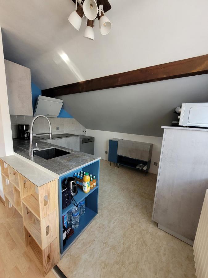 Le Tresor Des Vosges Appartement Spacieux Et Lumineux 80M2 - Jeux Arcades - Ideal Famille 4 A 6 Personnes Gérardmer Exterior photo