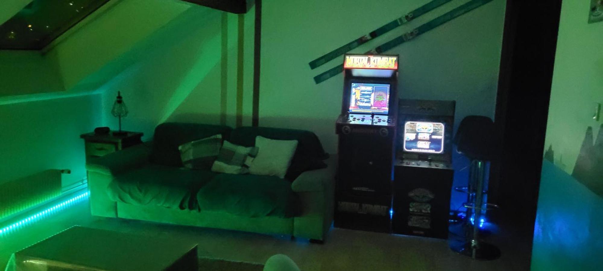 Le Tresor Des Vosges Appartement Spacieux Et Lumineux 80M2 - Jeux Arcades - Ideal Famille 4 A 6 Personnes Gérardmer Exterior photo